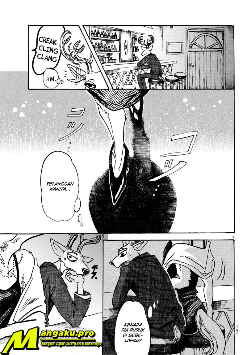 Beastars Bab 88 halaman 7