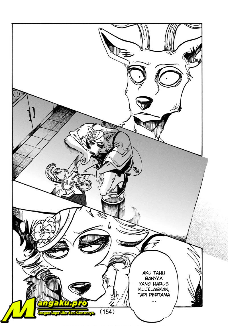 Beastars Bab 88 halaman 9