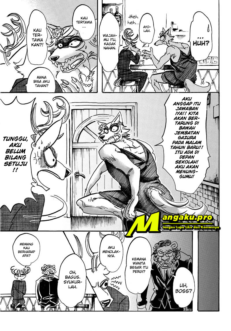 Beastars Bab 88 halaman 20
