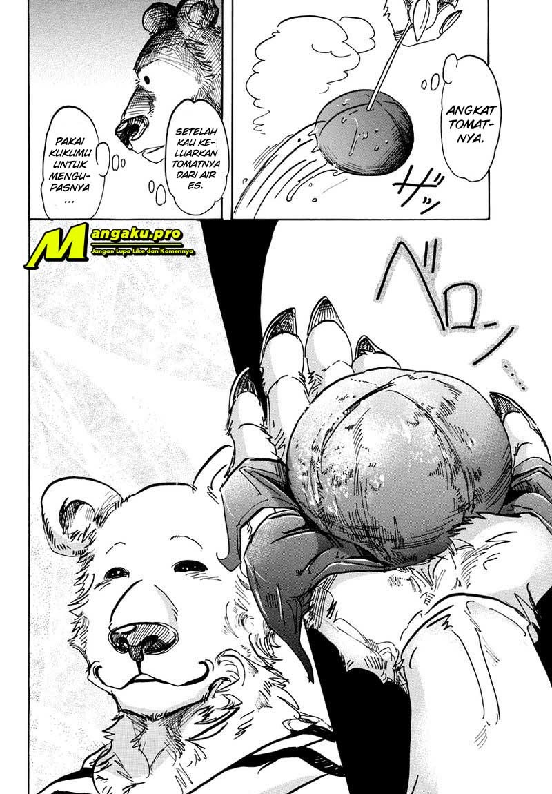 Beastars Bab 89 halaman 3