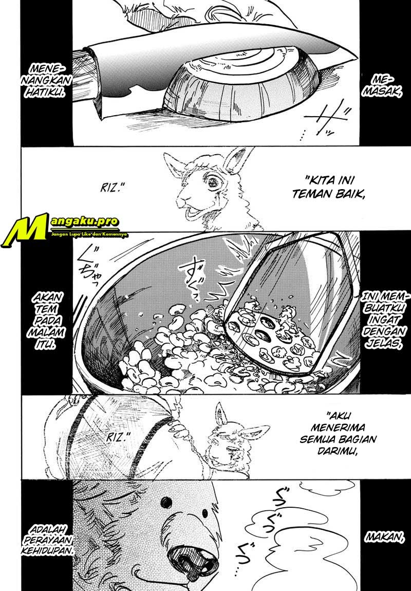 Beastars Bab 89 halaman 5
