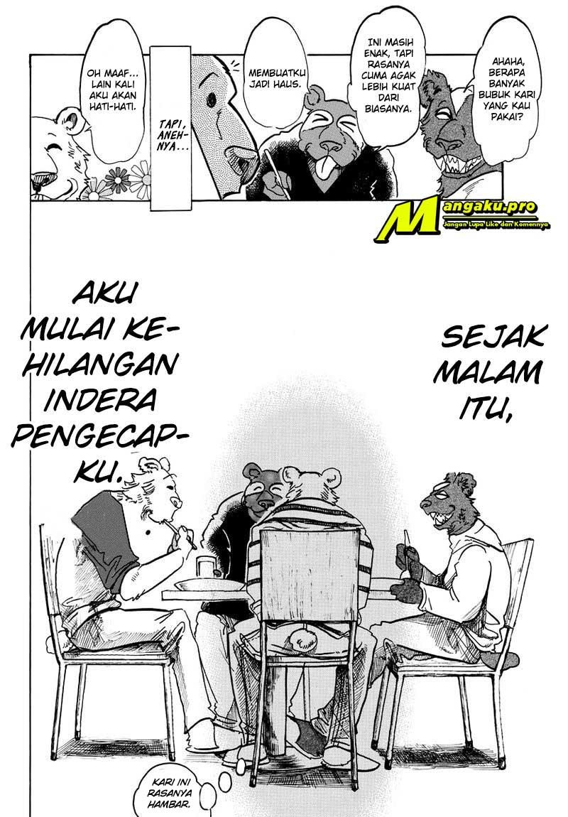 Beastars Bab 89 halaman 7