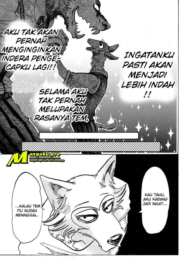Beastars Bab 89 halaman 10