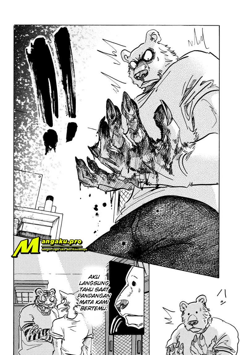 Beastars Bab 89 halaman 13