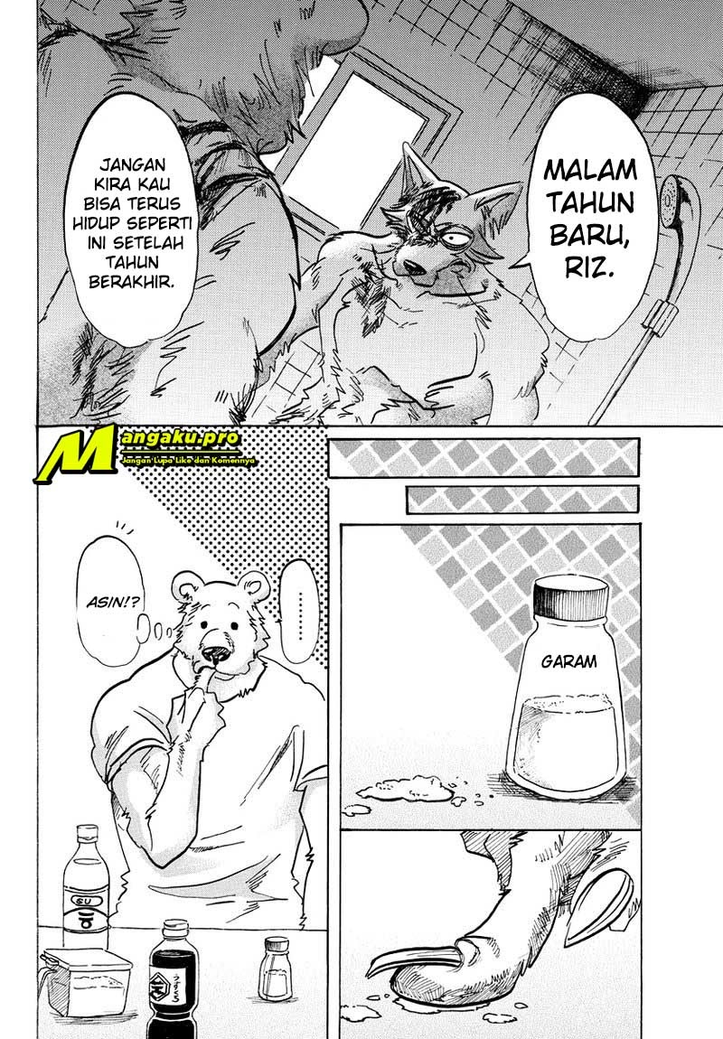 Beastars Bab 89 halaman 15