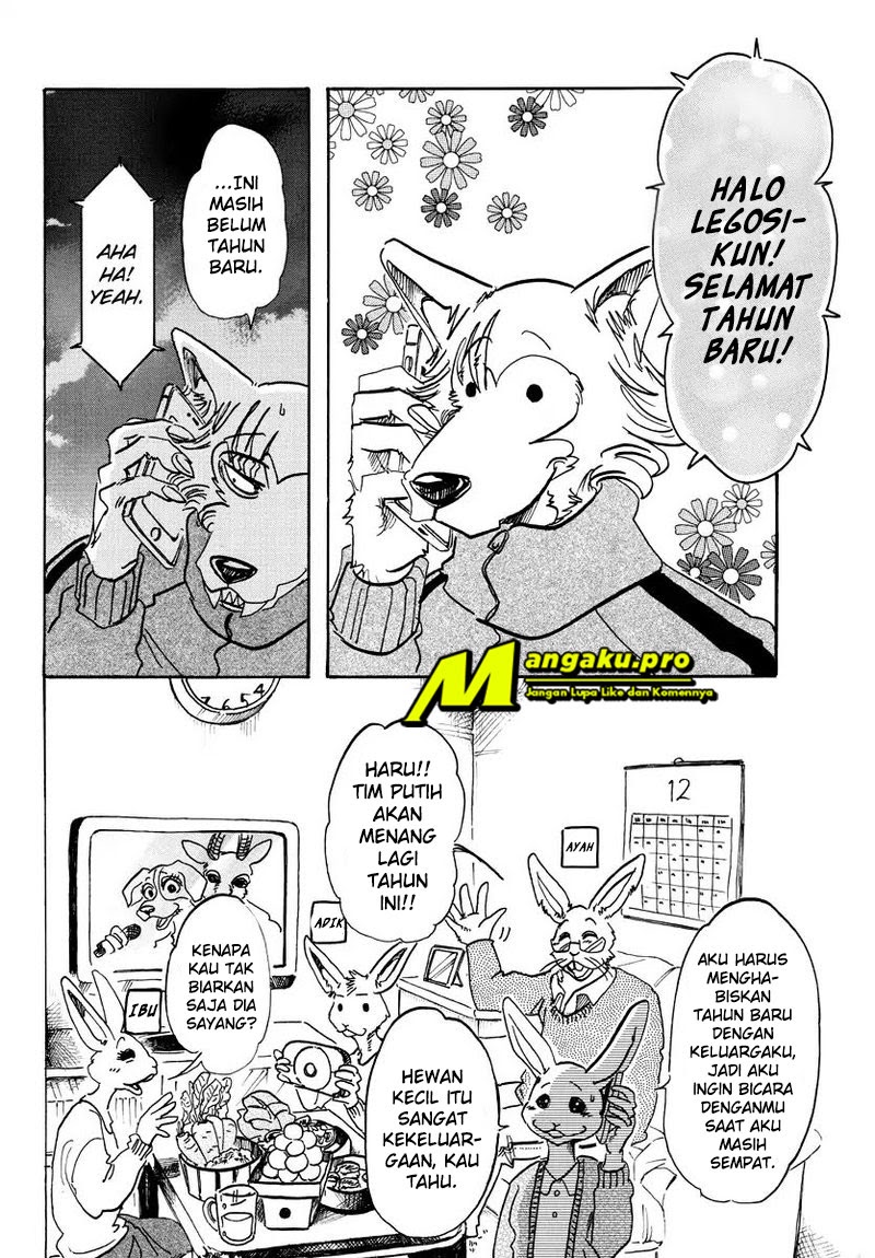 Beastars Bab 90 halaman 9