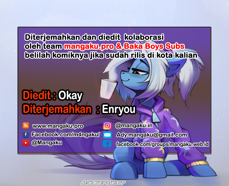 Beastars Bab 91 halaman 1