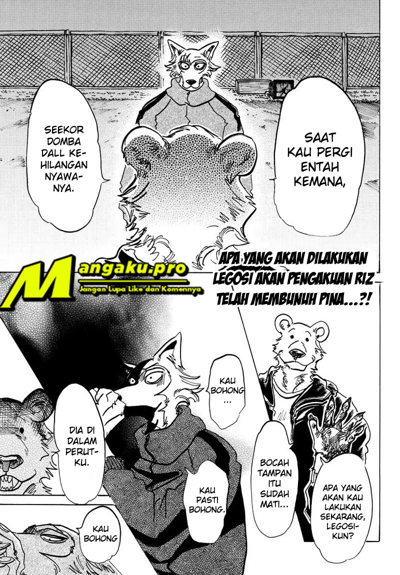 Beastars Bab 91 halaman 2