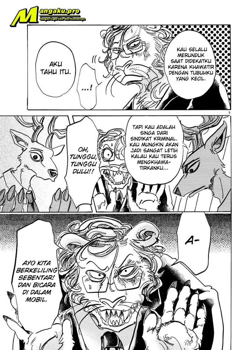 Beastars Bab 92 halaman 7