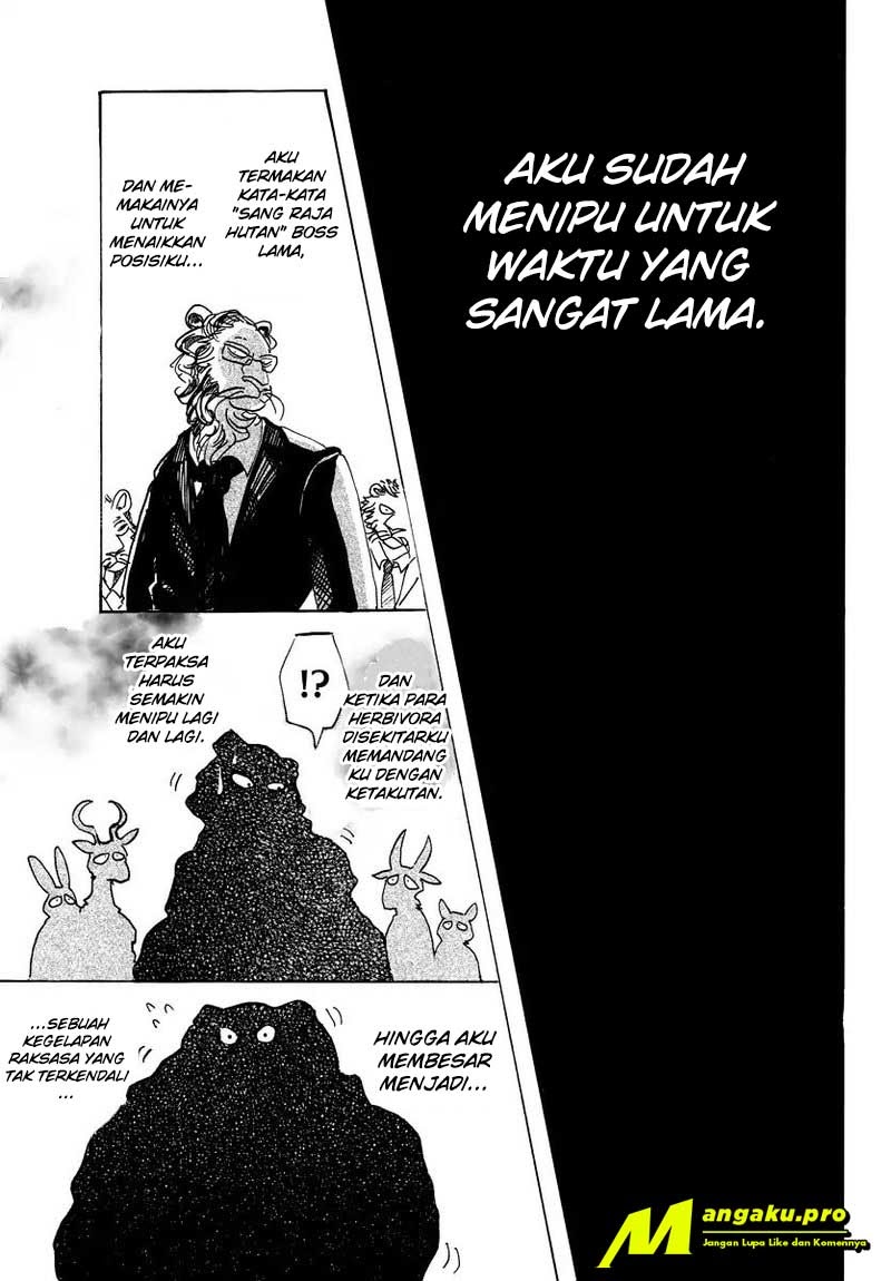 Beastars Bab 92 halaman 13