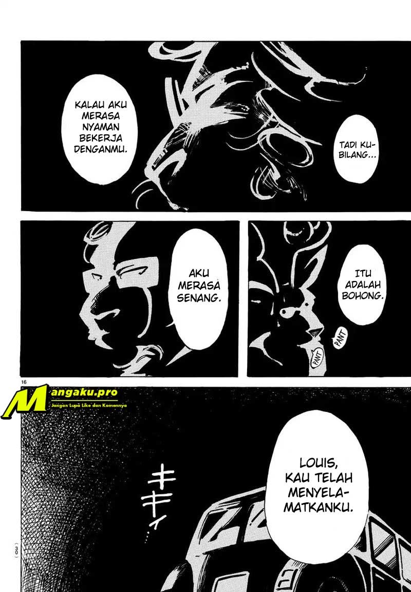 Beastars Bab 92 halaman 18