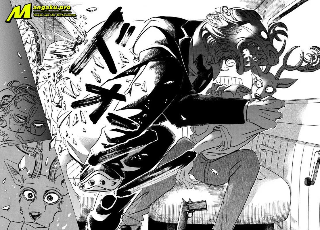 Beastars Bab 92 halaman 20