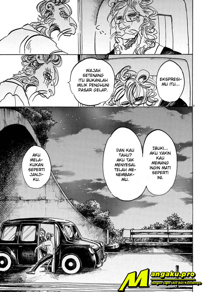 Beastars Bab 93 halaman 4