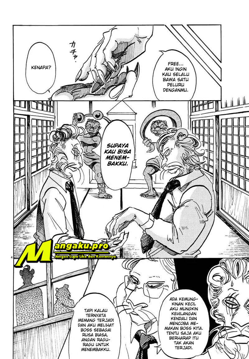 Beastars Bab 93 halaman 5