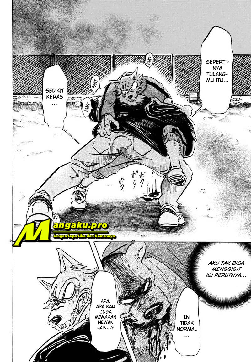 Beastars Bab 93 halaman 11