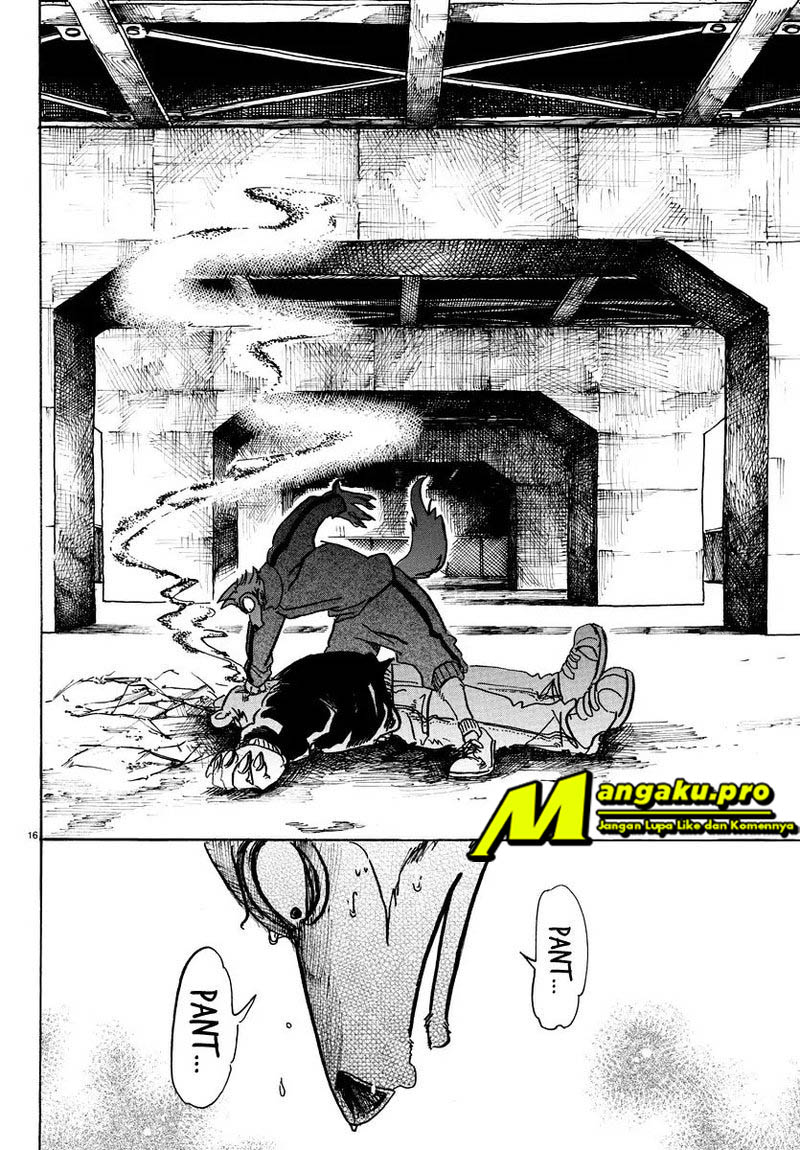Beastars Bab 93 halaman 16
