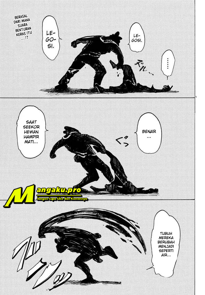 Beastars Bab 94 halaman 2
