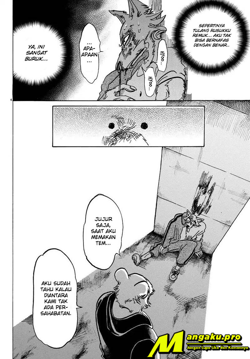 Beastars Bab 94 halaman 5