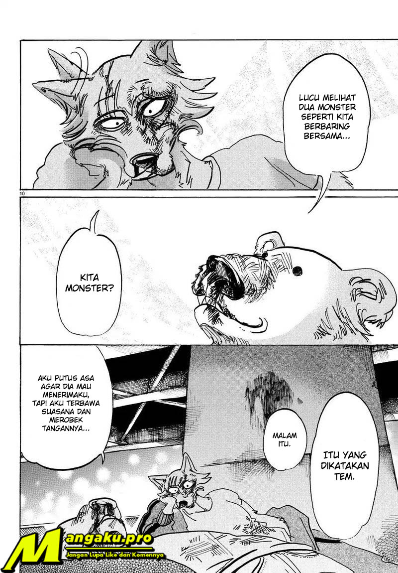 Beastars Bab 94 halaman 11