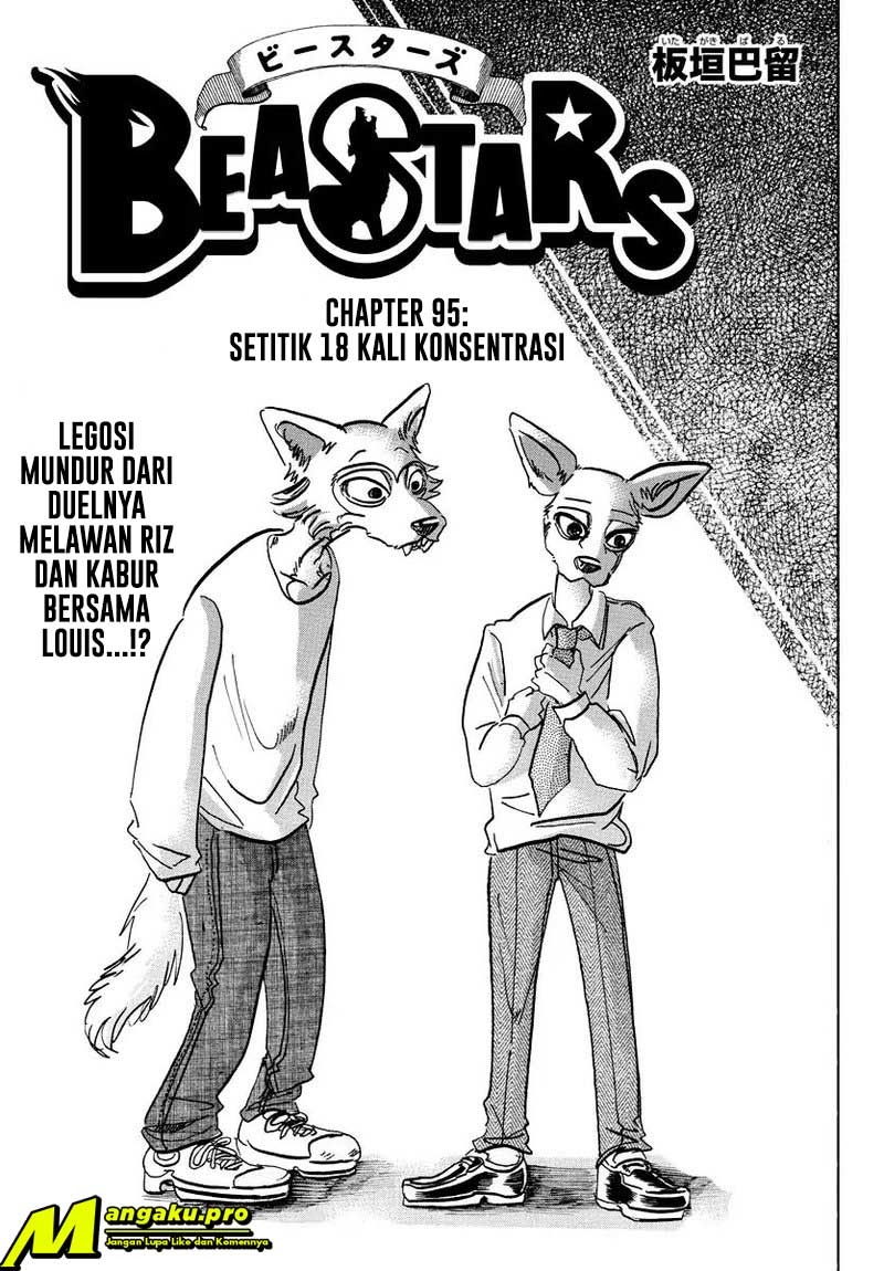 Beastars Bab 95 halaman 2