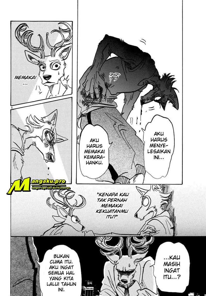 Beastars Bab 95 halaman 5