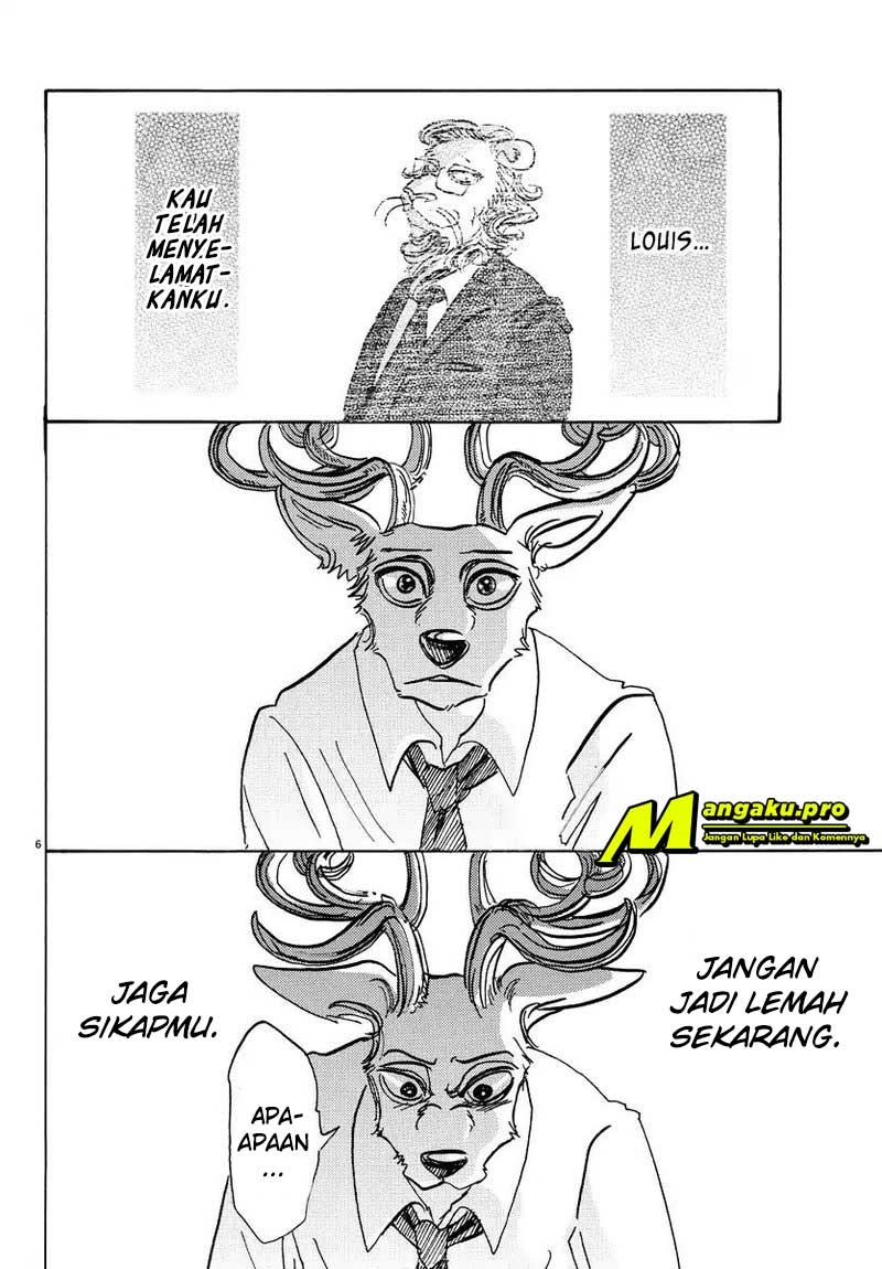 Beastars Bab 95 halaman 7