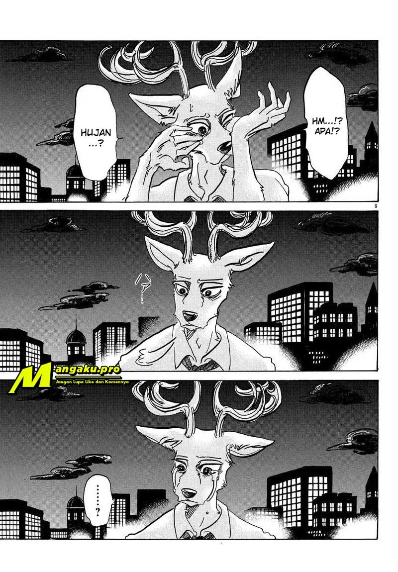 Beastars Bab 95 halaman 10