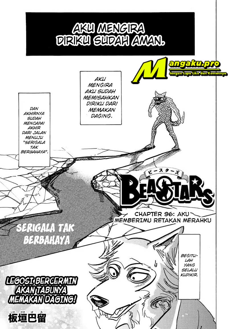 Beastars Bab 96 halaman 2