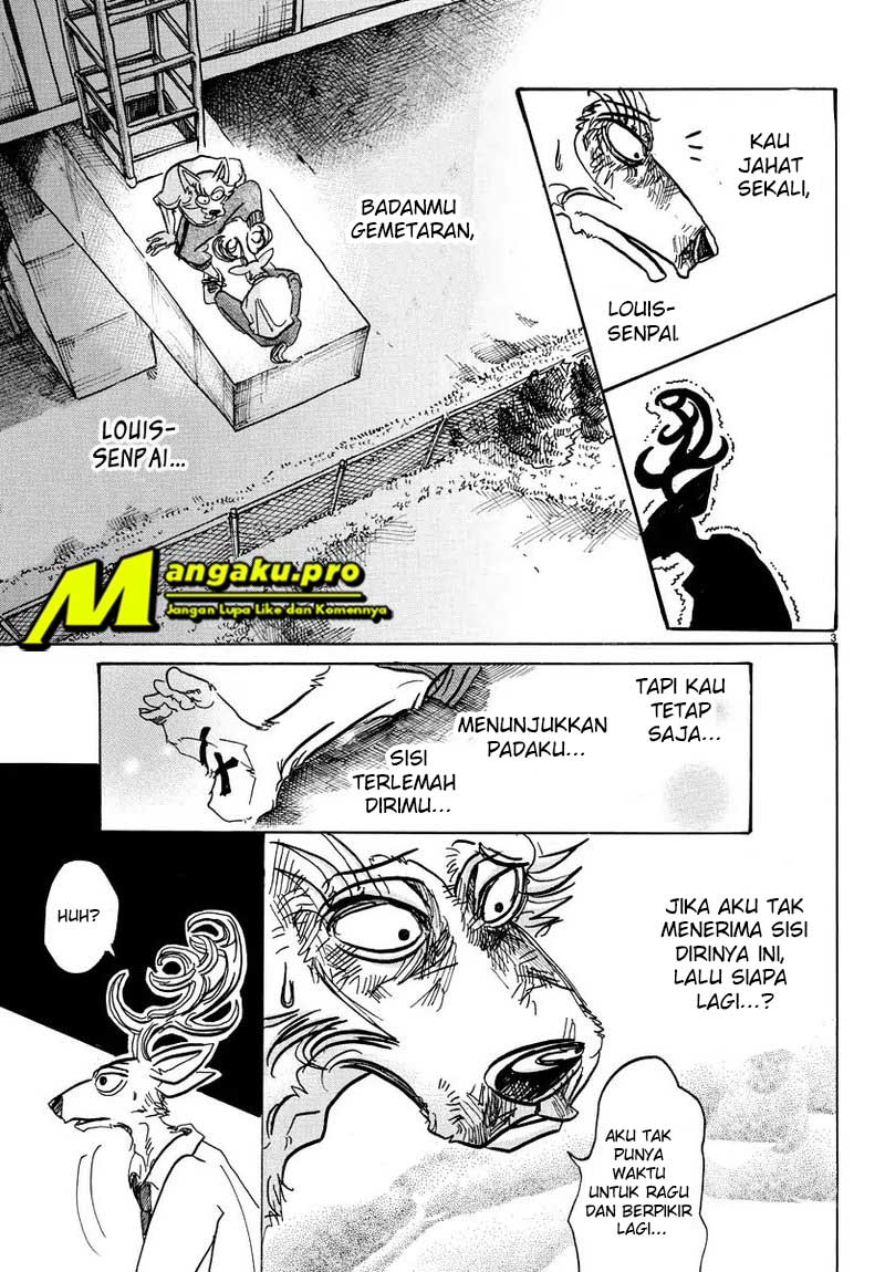 Beastars Bab 96 halaman 4
