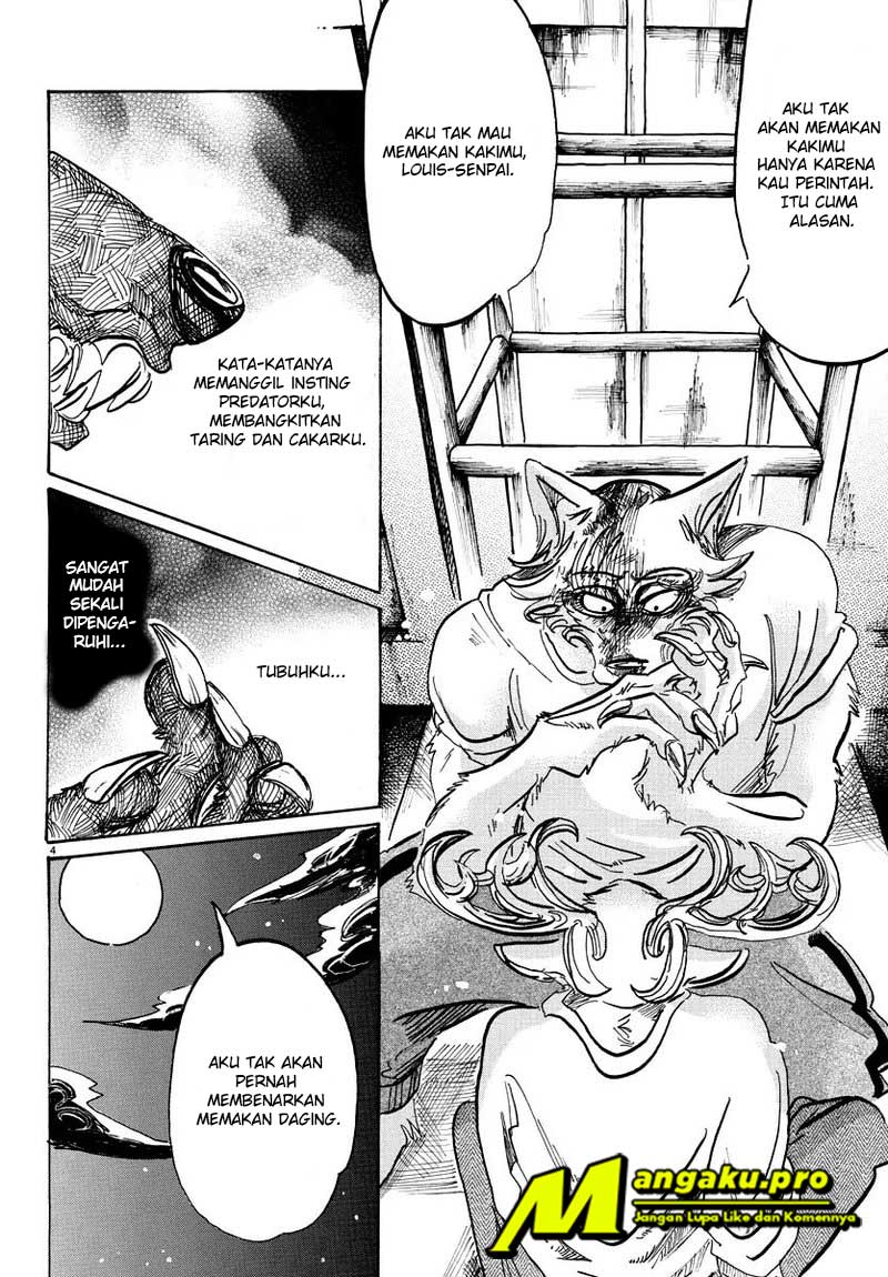 Beastars Bab 96 halaman 5