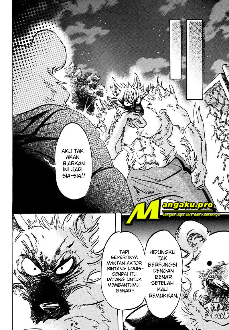 Beastars Bab 96 halaman 7