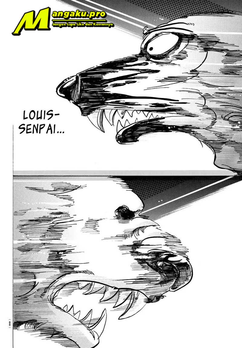 Beastars Bab 96 halaman 10
