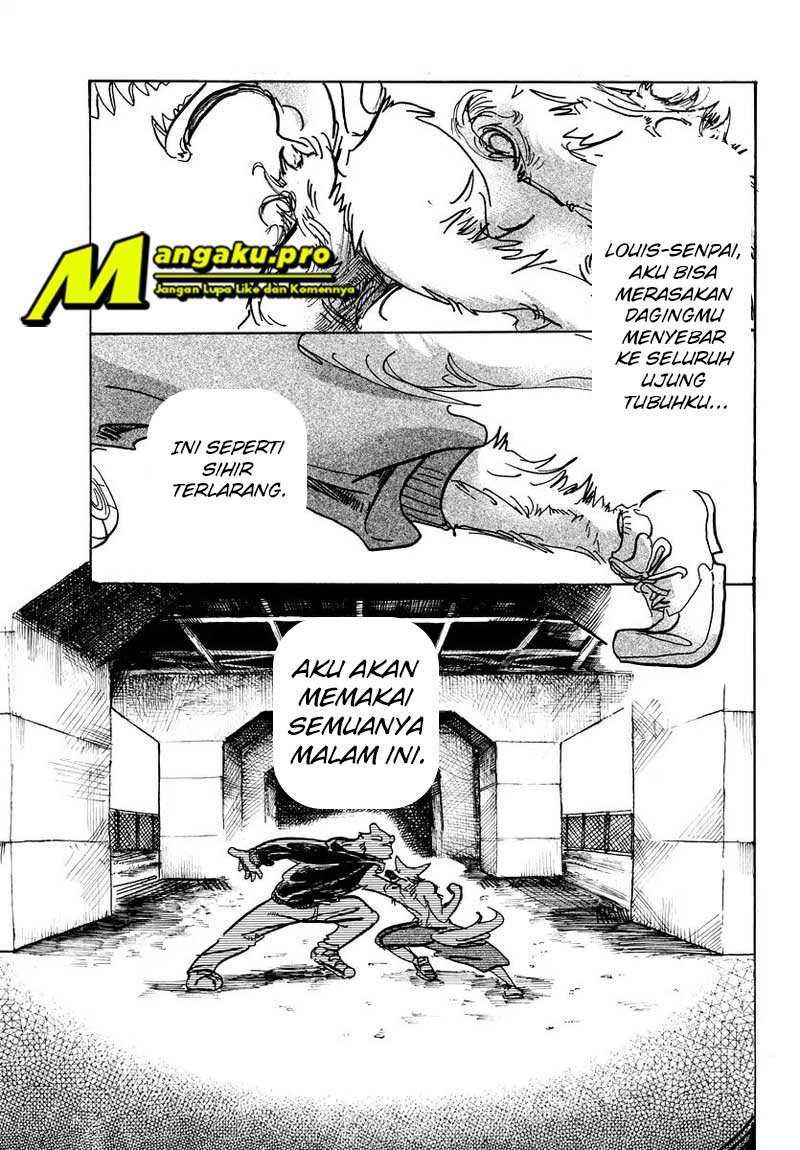 Beastars Bab 96 halaman 11