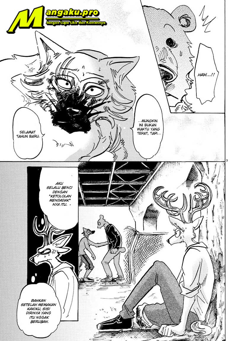 Beastars Bab 97 halaman 5