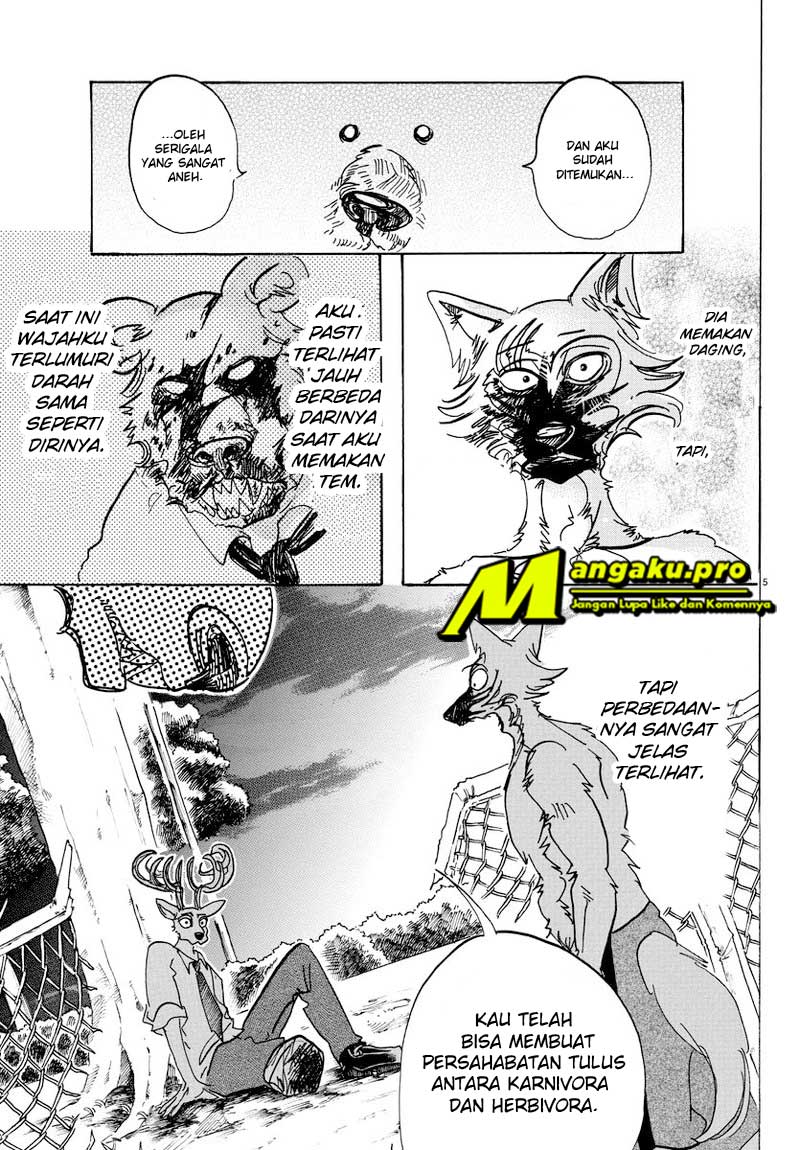 Beastars Bab 97 halaman 7