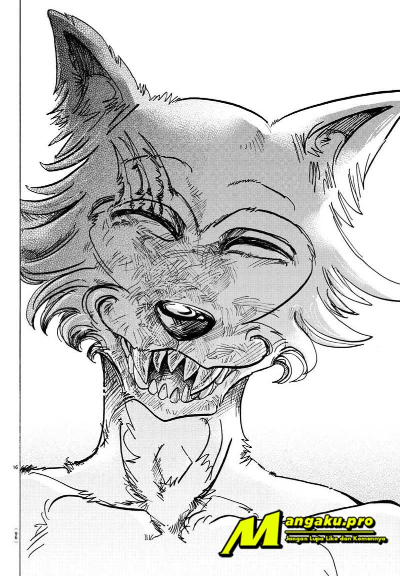 Beastars Bab 97 halaman 17