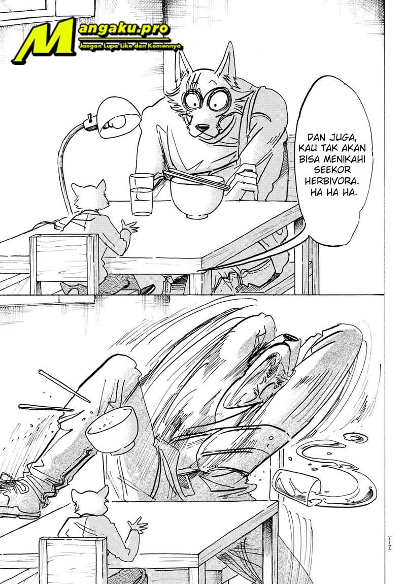 Beastars Bab 98 halaman 6