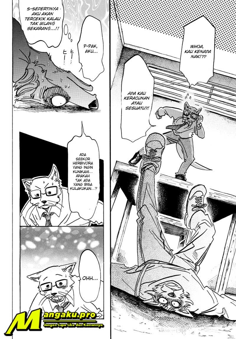 Beastars Bab 98 halaman 7