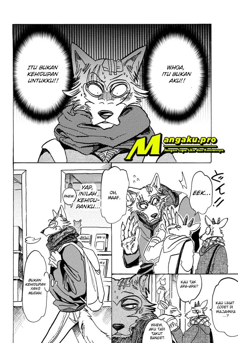 Beastars Bab 98 halaman 13
