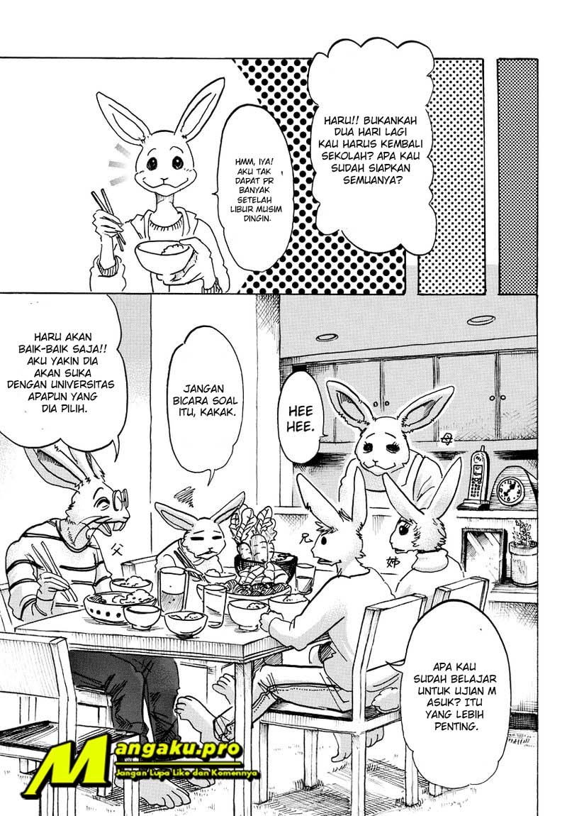 Beastars Bab 98 halaman 17