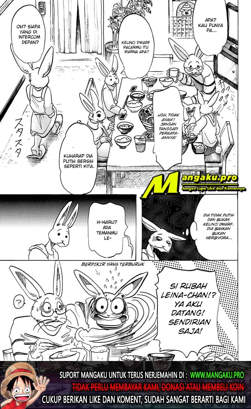 Beastars Bab 98 halaman 19