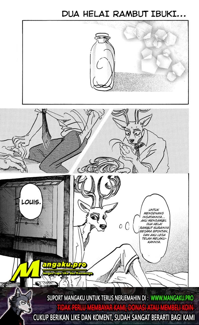 Beastars Bab 99 halaman 2