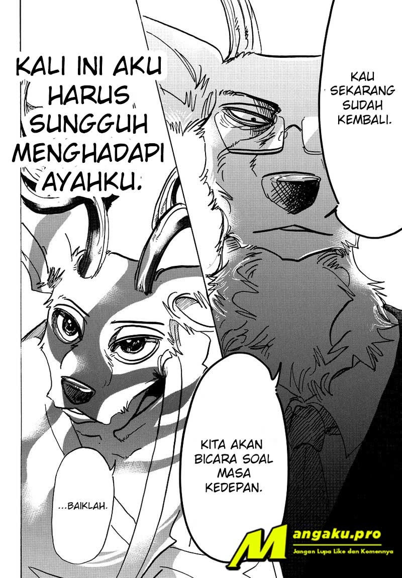 Beastars Bab 99 halaman 5