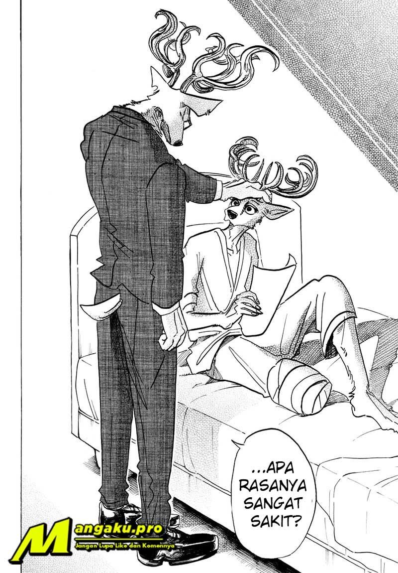 Beastars Bab 99 halaman 7