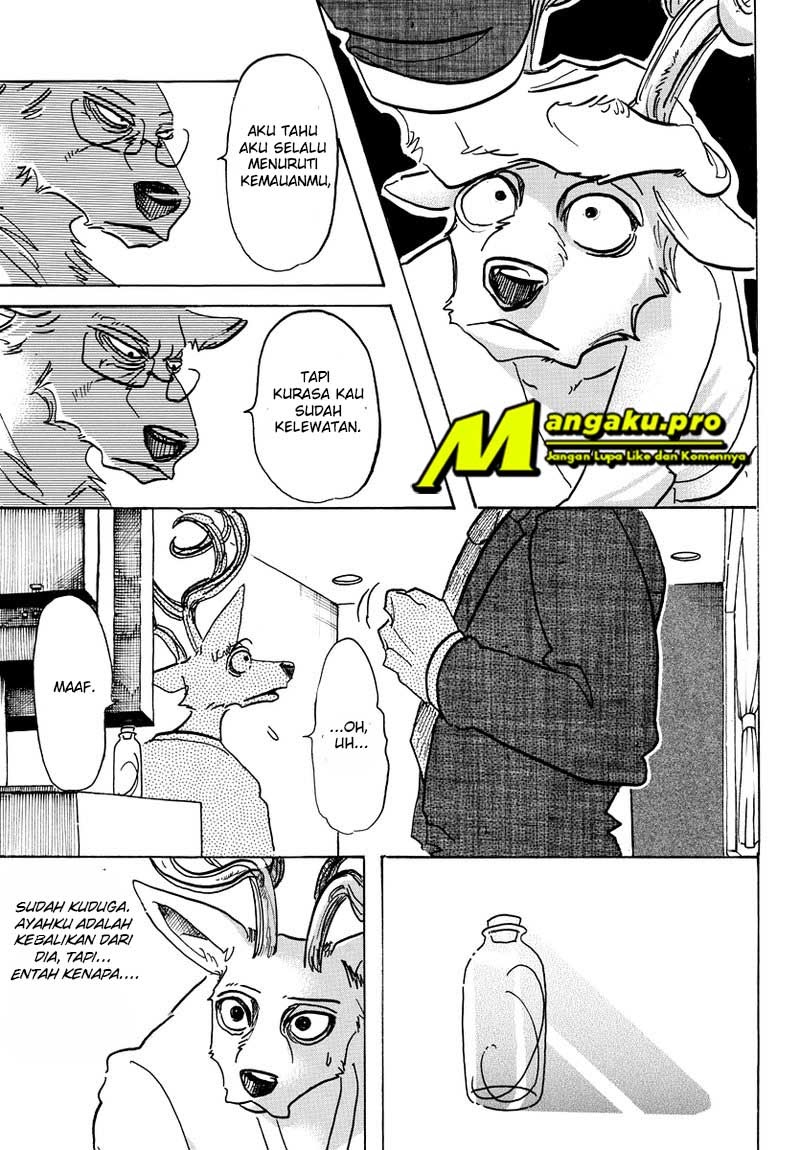 Beastars Bab 99 halaman 8