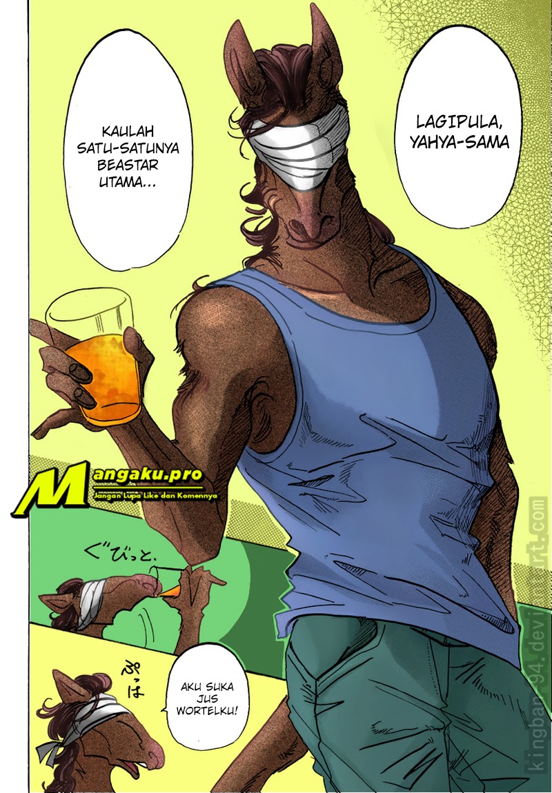 Beastars Bab 99 halaman 13