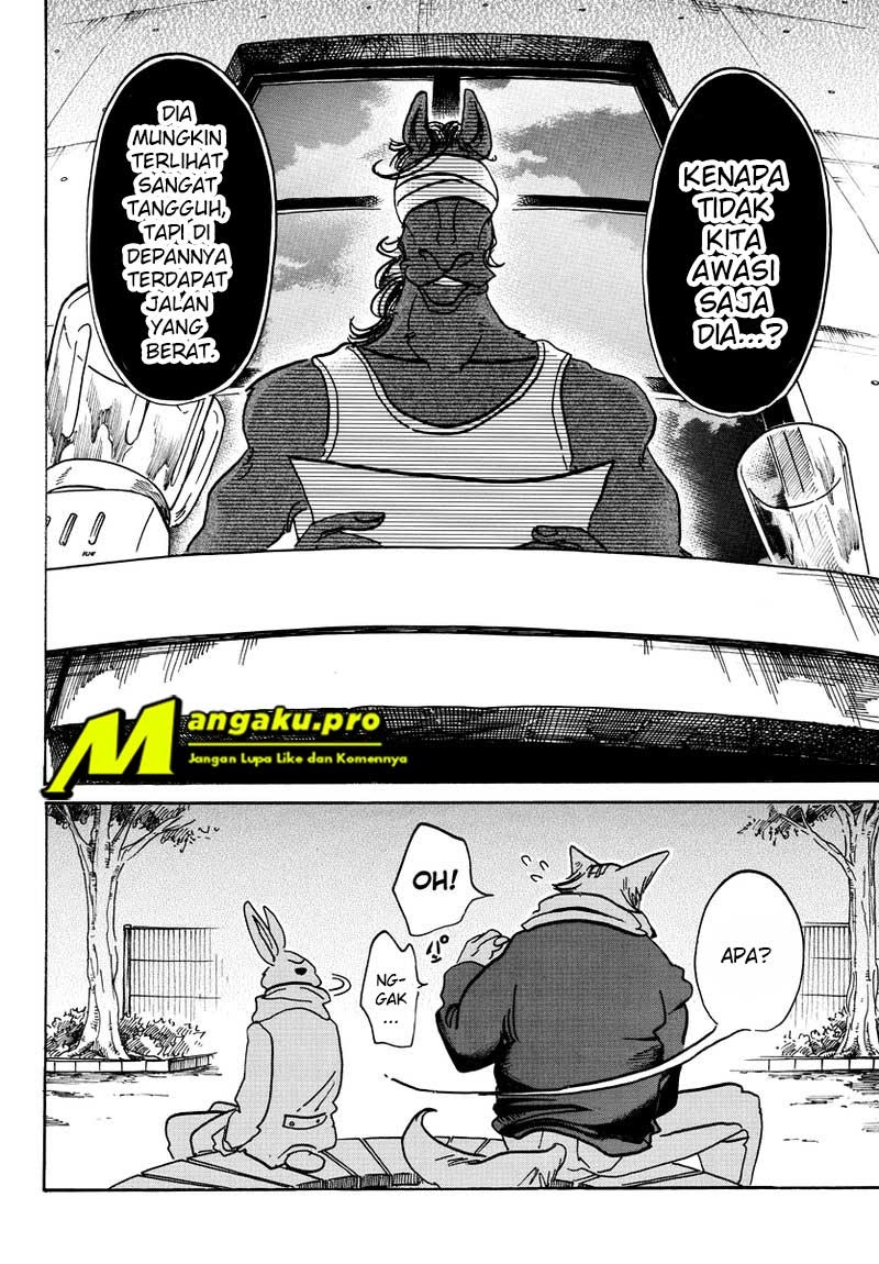 Beastars Bab 99 halaman 19