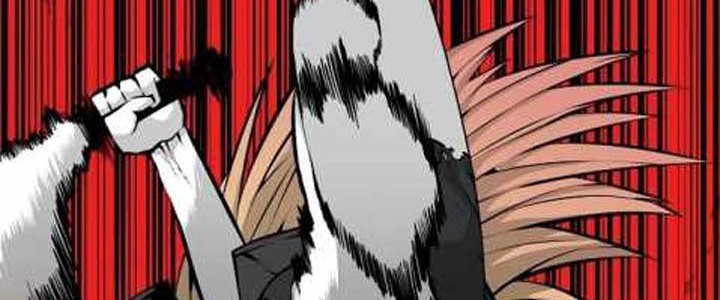 Beastburn Bab 02 halaman 20