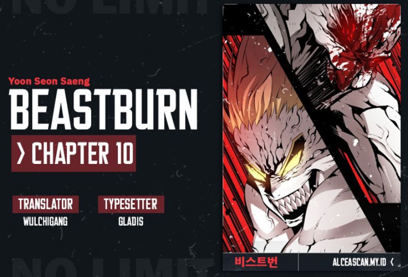 Beastburn Bab 10 halaman 1
