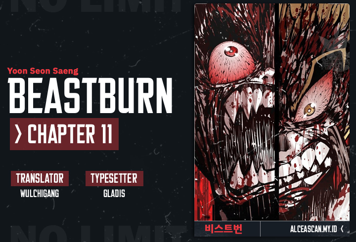 Beastburn Bab 11 halaman 1